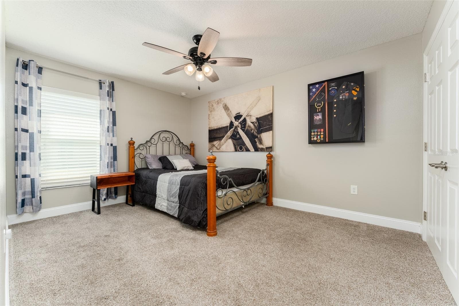 Guest bedroom - 5431 SANDY SHELL DR, APOLLO BEACH