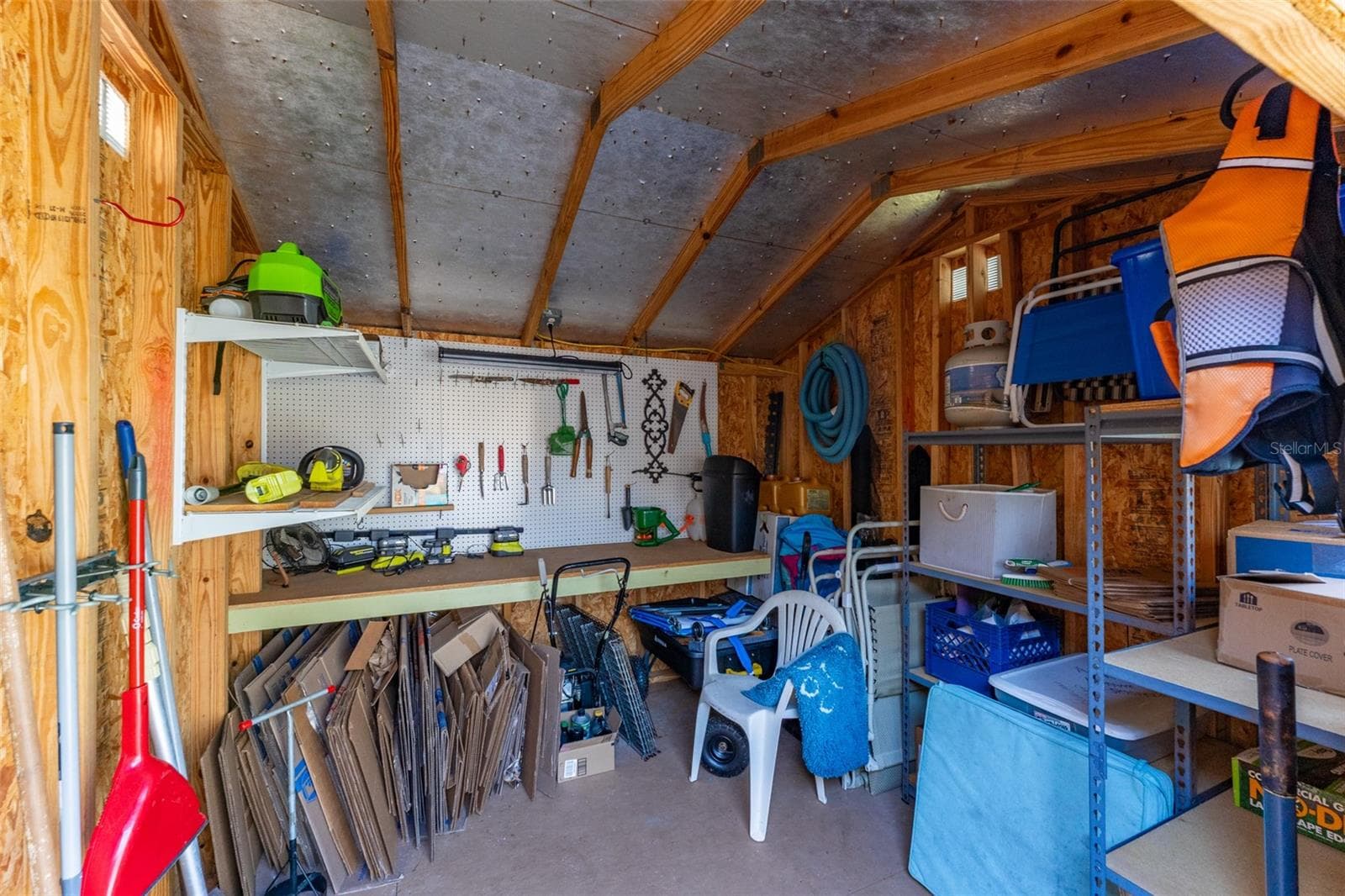 SHED - 5431 SANDY SHELL DR, APOLLO BEACH