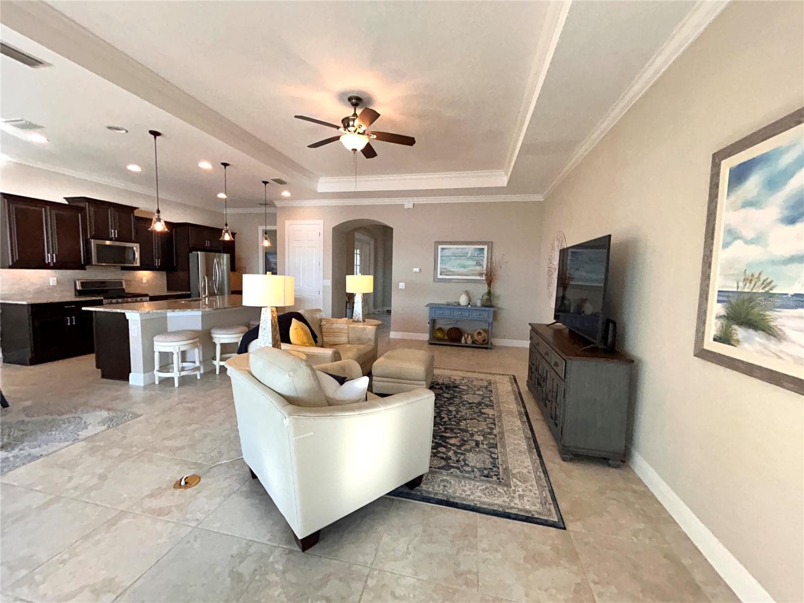Single Family Residence at 1022 OVERLOOK CT, BRADENTON, photo 19 of 112