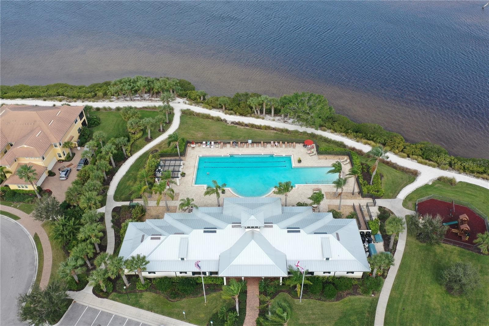 Single Family Residence at 1022 OVERLOOK CT, BRADENTON, photo 110 of 112