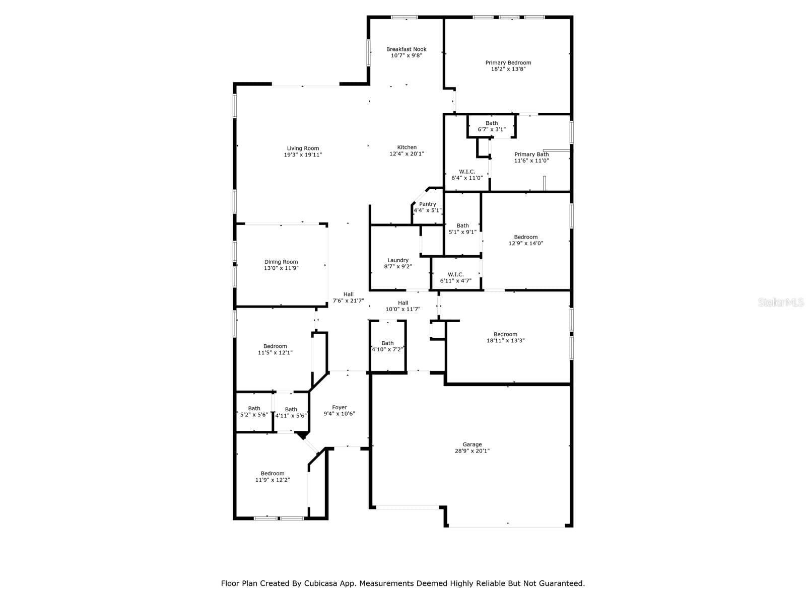 Single Family Residence at 1440 NW 128 TER, NEWBERRY, photo 5 of 43