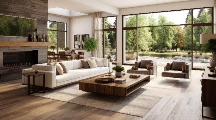 Living Room/Great Room - 8753 COSTADO ST, SEBRING