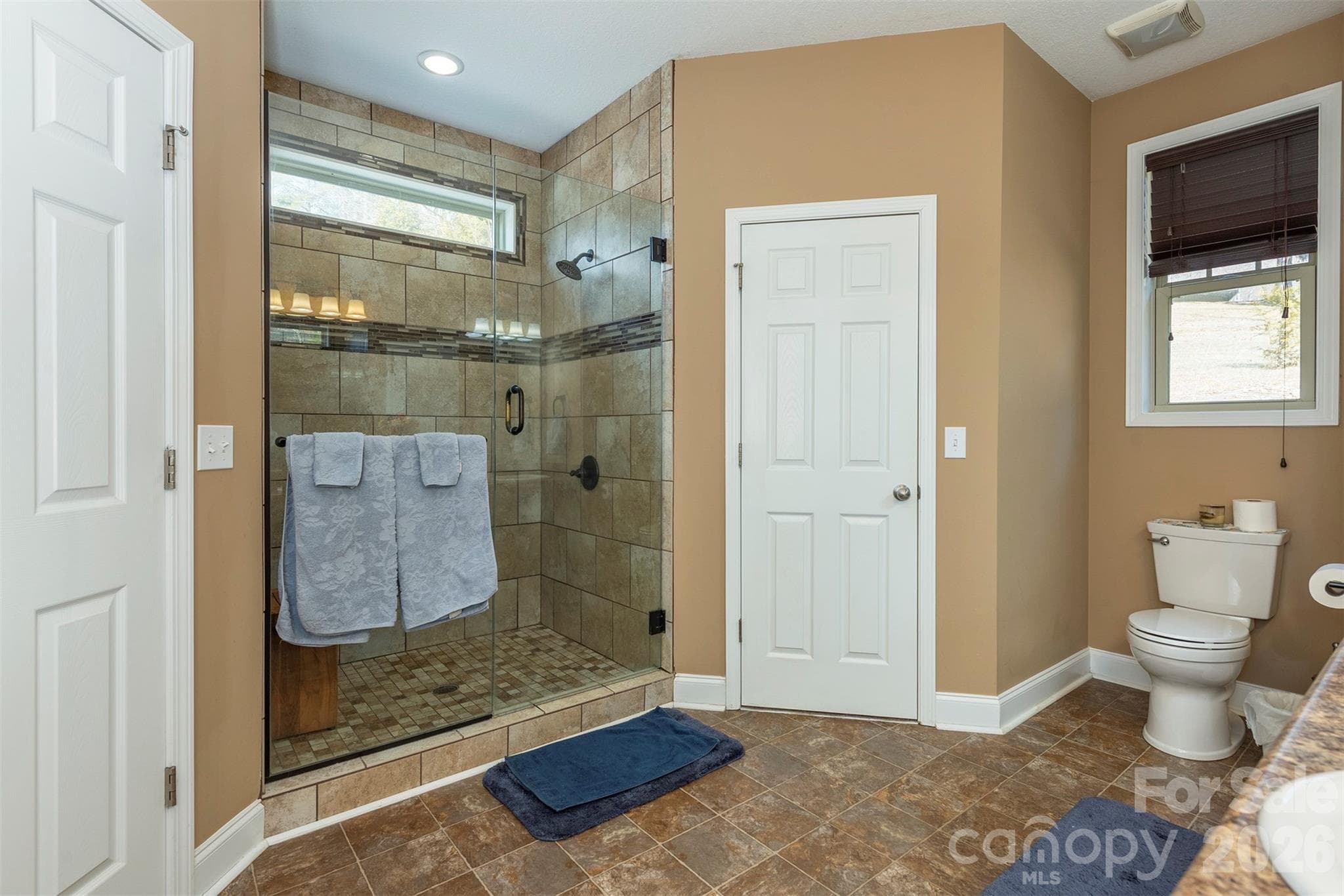 Primary Bathroom - 18 Hoye Lane, Candler