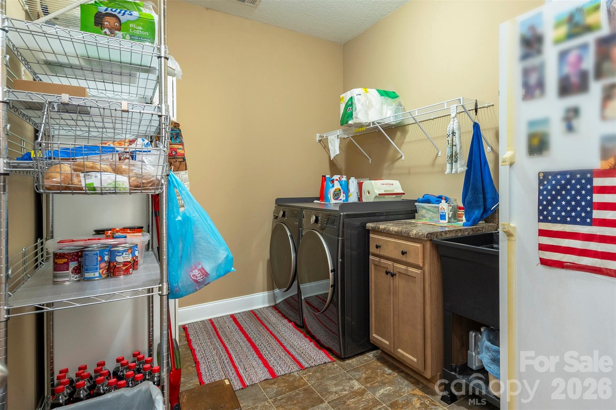 Laundry Room - 18 Hoye Lane, Candler