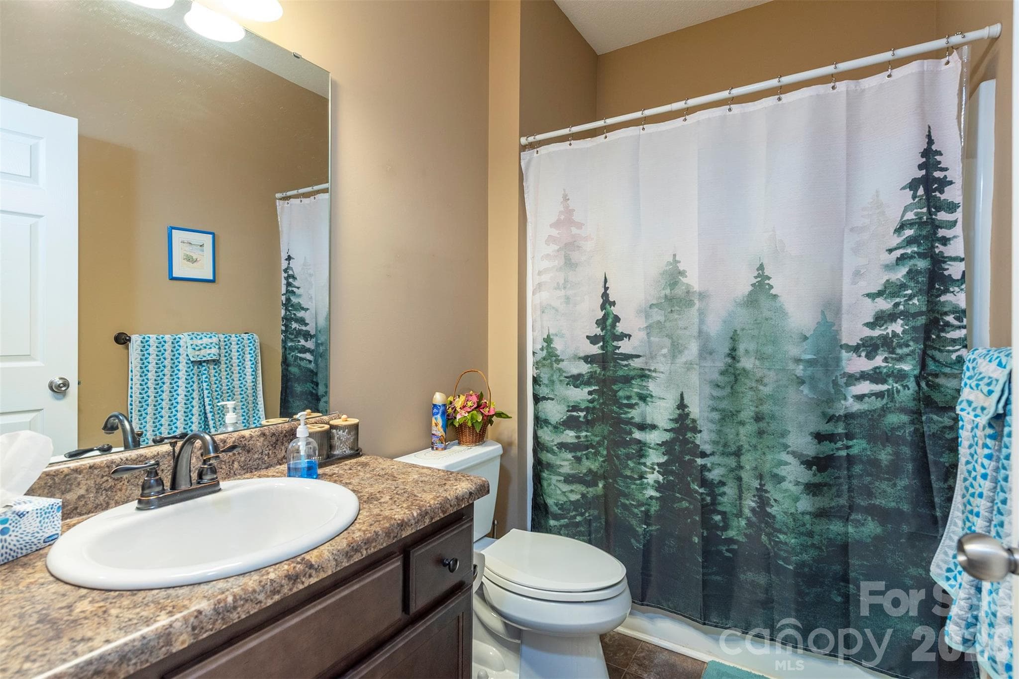 Hall Bathroom - 18 Hoye Lane, Candler