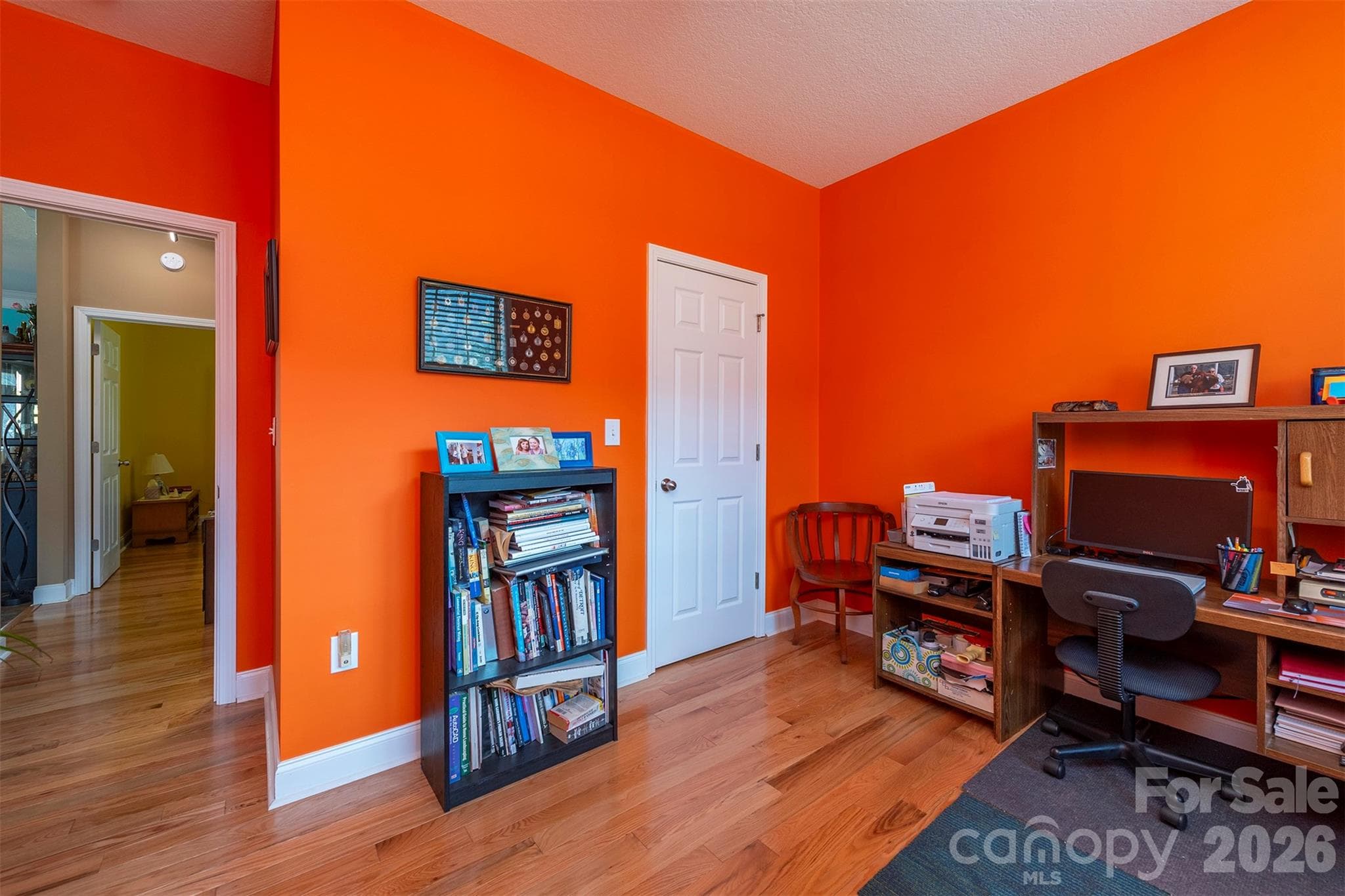 Office/3rd Bedroom - 18 Hoye Lane, Candler