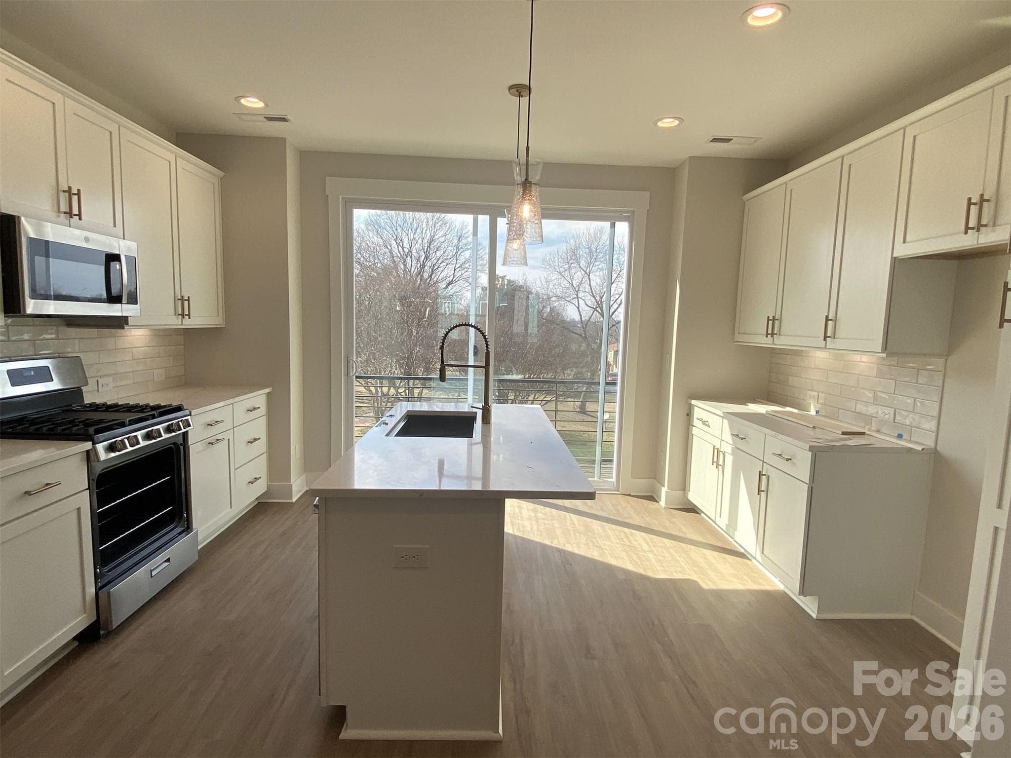 Kitchen - Charlotte