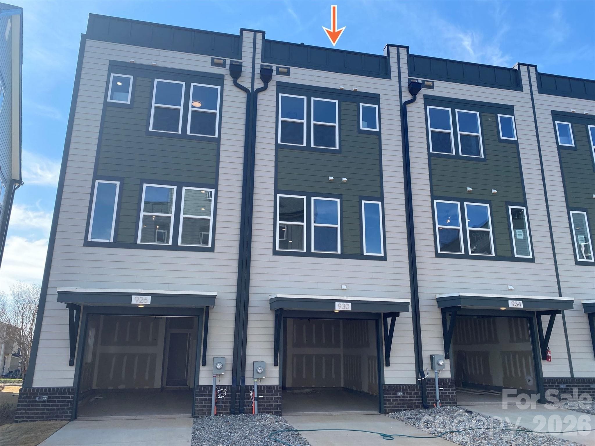 Townhouse at Charlotte, photo 21 of 22