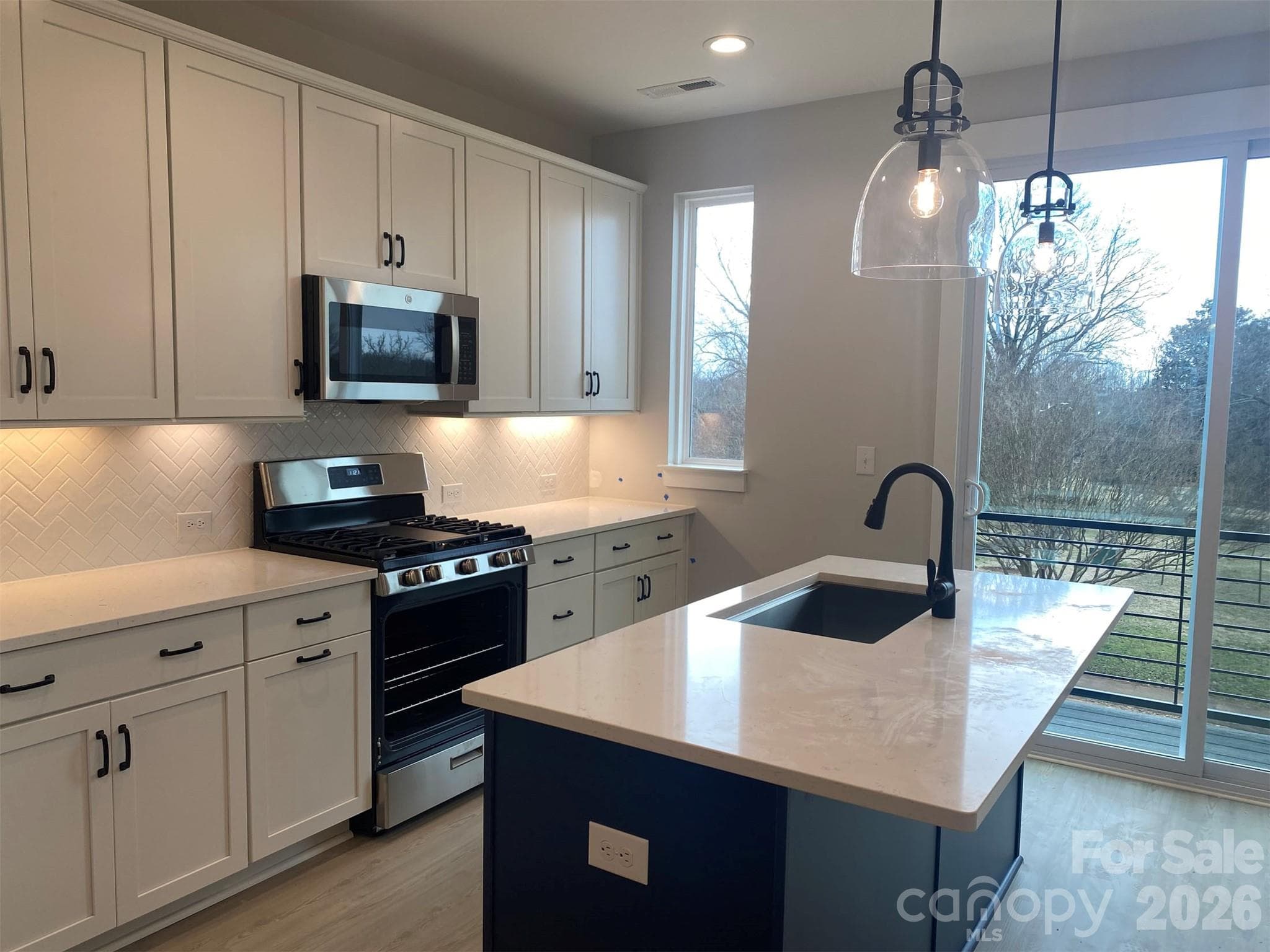 Kitchen - 934 Callahan Street, Charlotte