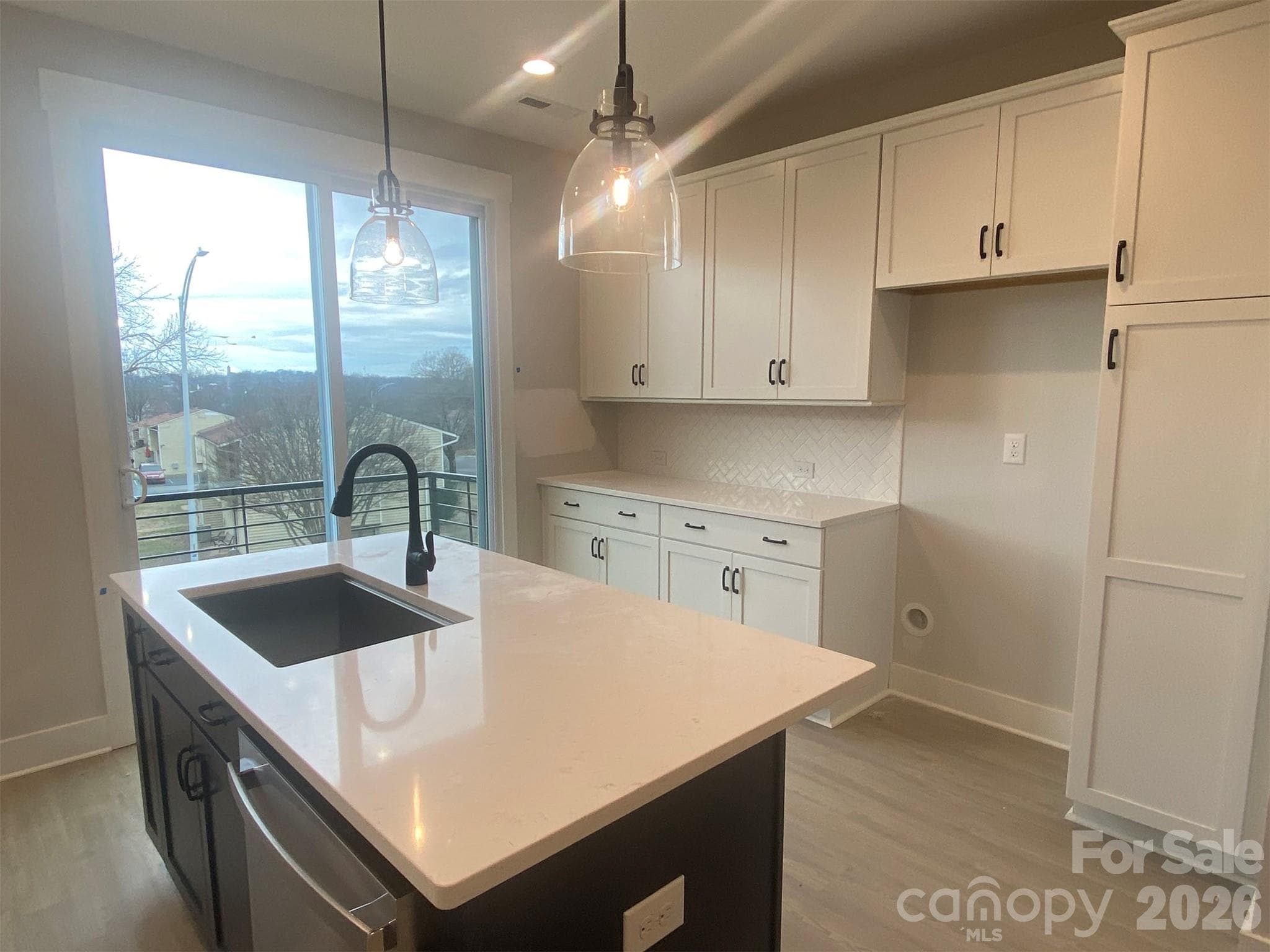 Kitchen - 934 Callahan Street, Charlotte