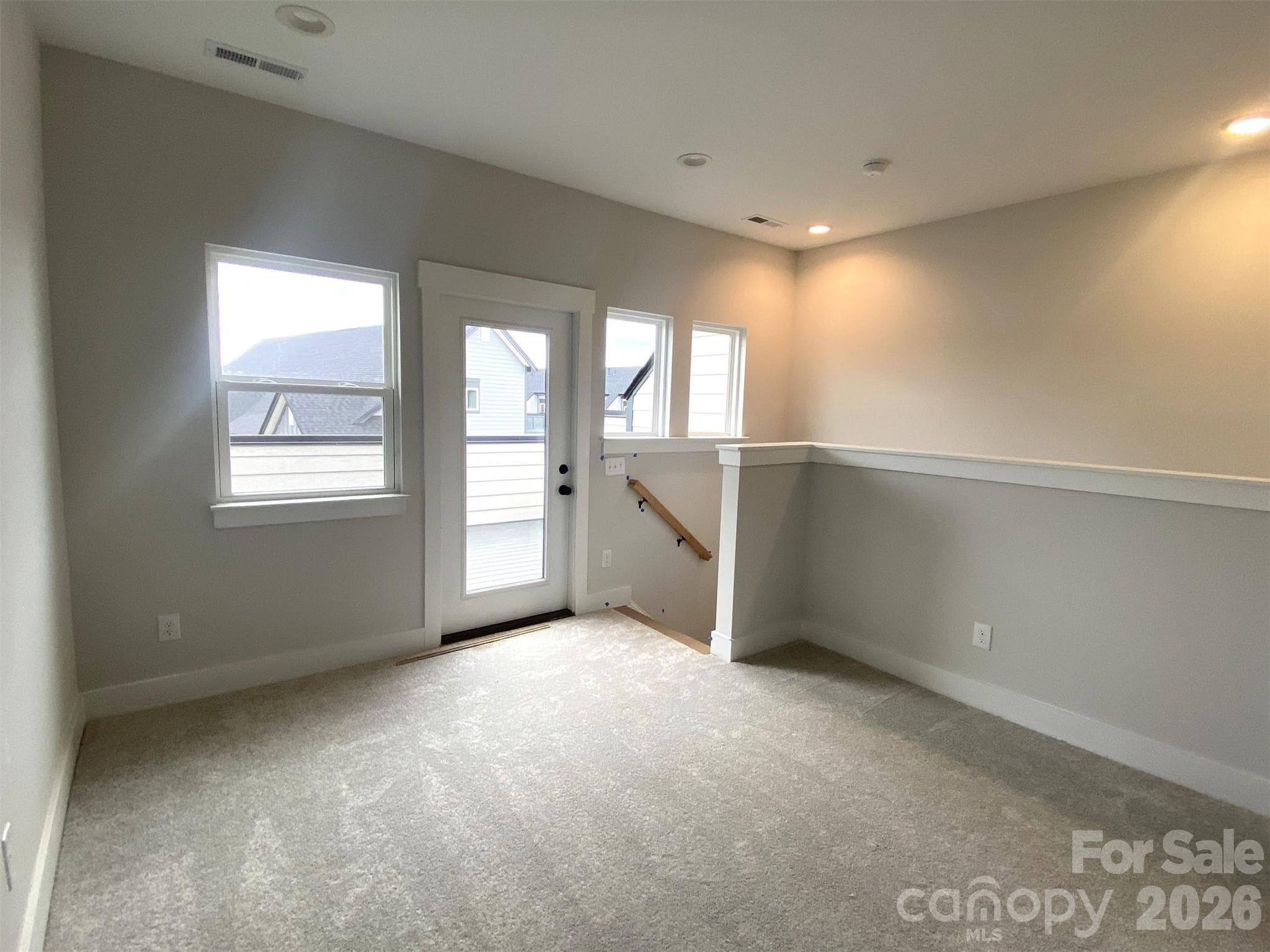 Bonus Bedroom - 934 Callahan Street, Charlotte