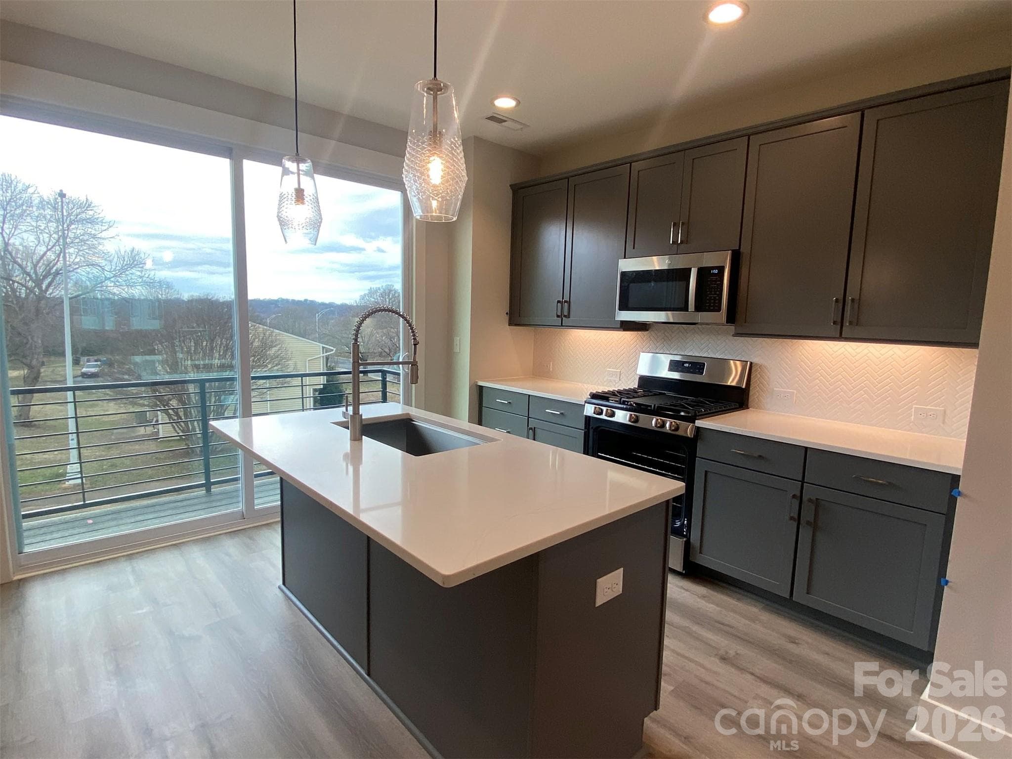 Kitchen - Charlotte