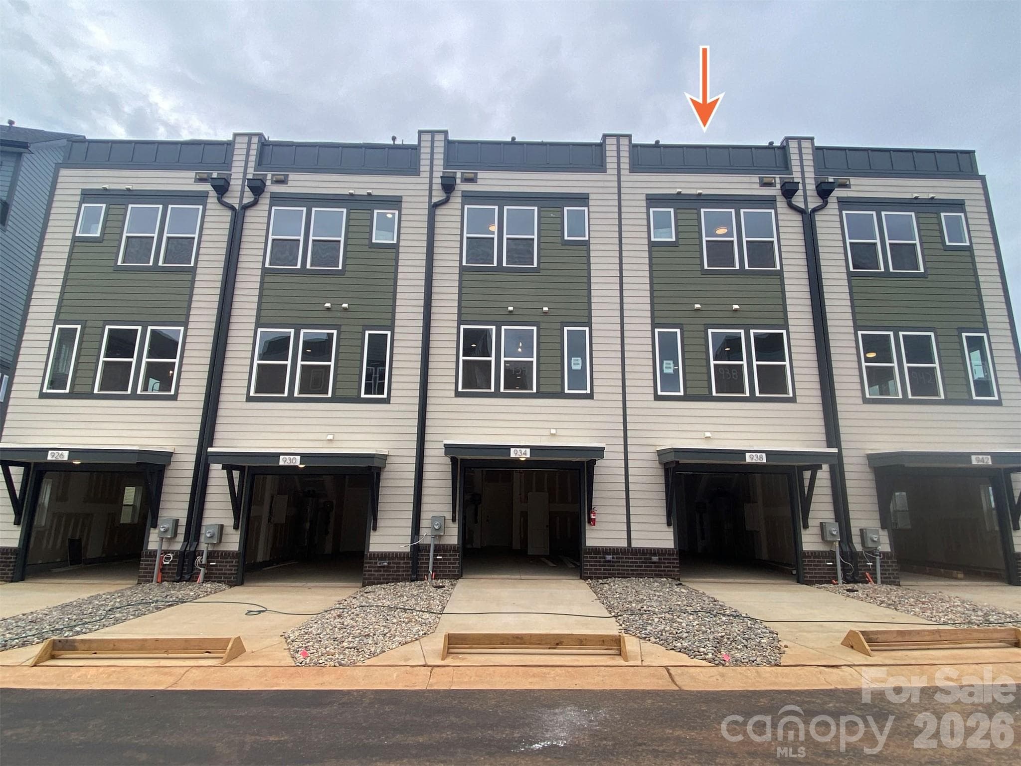 Townhouse at Charlotte, photo 20 of 21