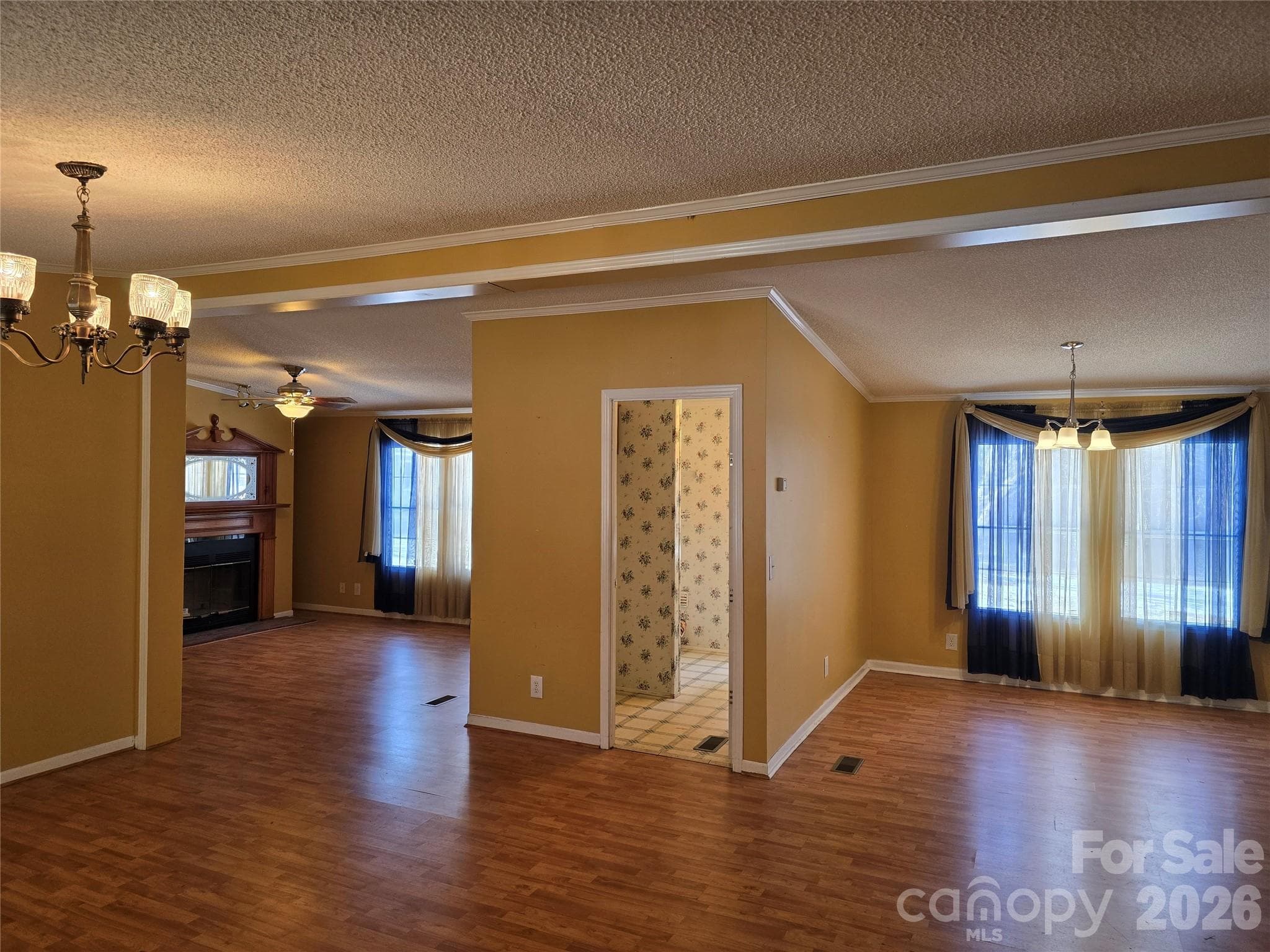 Entry view - Statesville