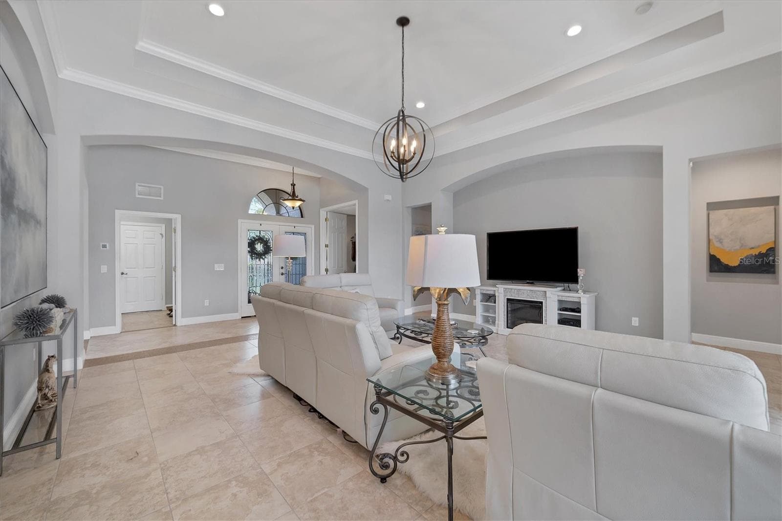 Single Family Residence at 13853 SIENA LOOP, LAKEWOOD RANCH, photo 10 of 68