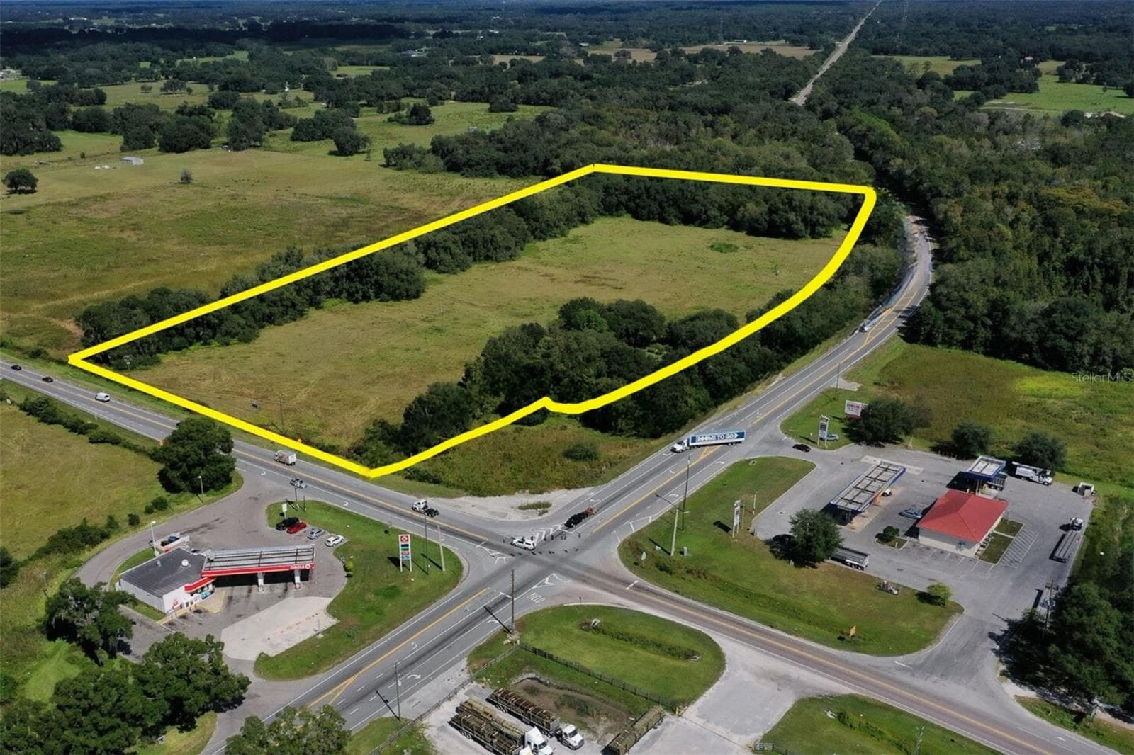 Land at 3070 SR-50, WEBSTER, photo 3 of 9