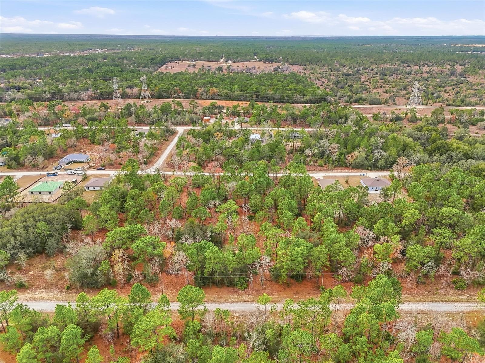 Land at CAYMAN RD, WEEKI WACHEE, photo 3 of 6