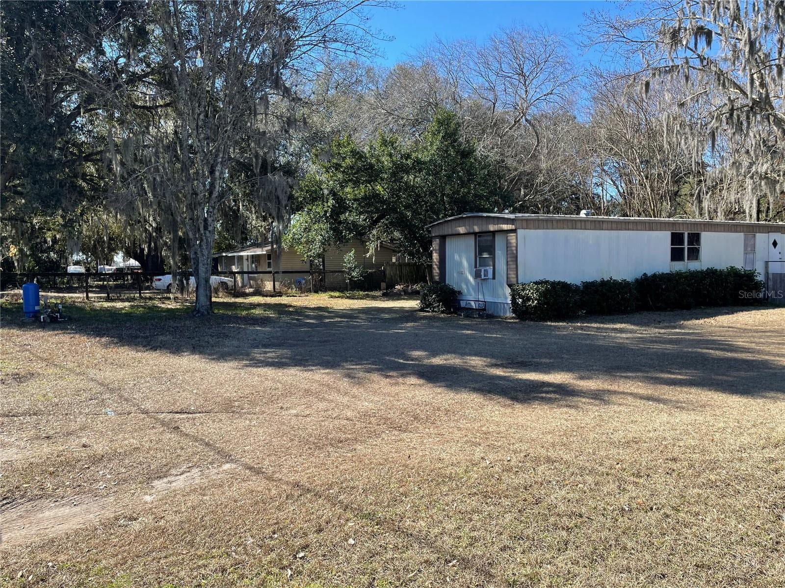 Entrance to lot - 4456 NW 44TH AVE, OCALA