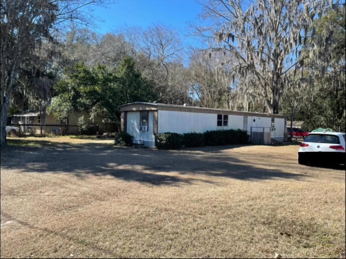 Entrance to lot - 4456 NW 44TH AVE, OCALA