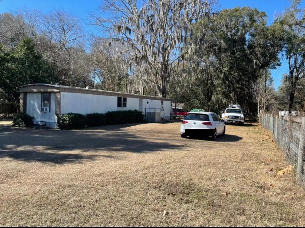 Front entrance - 4456 NW 44TH AVE, OCALA