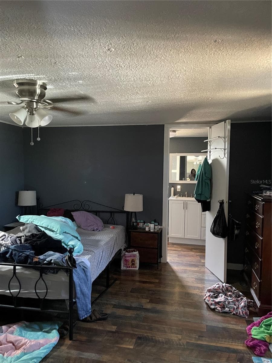 Primary bedroom - 4456 NW 44TH AVE, OCALA