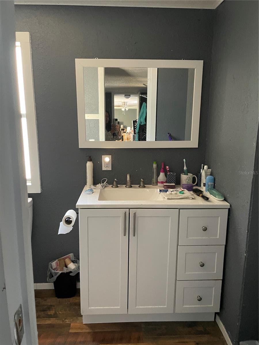 Primary bathroom - 4456 NW 44TH AVE, OCALA