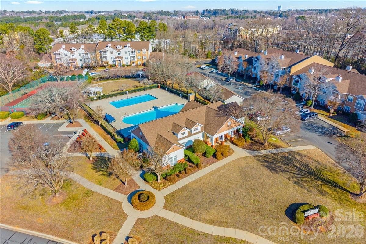Condominium at 12451 Copper Mountain Boulevard, Charlotte, photo 24 of 36