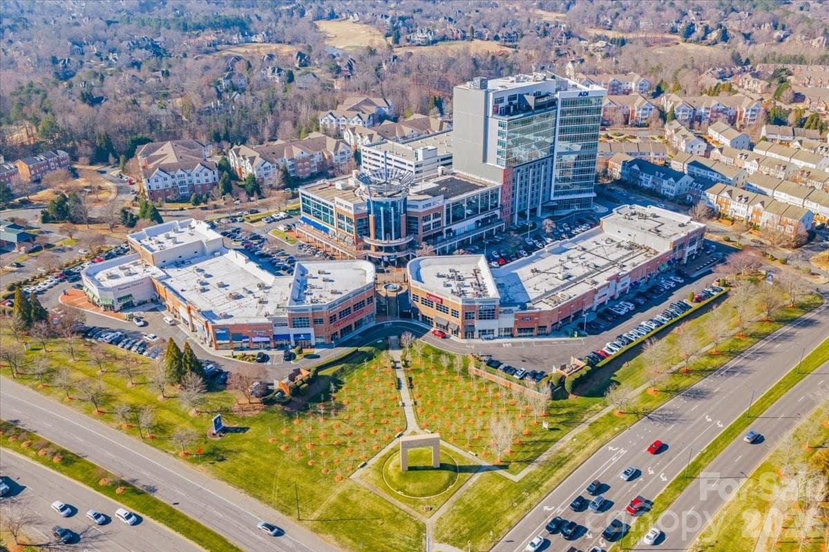 Ballantyne Village - boutique-style, open-air shopping center 2 miles from Copper Ridge. Upscale Shops, diverse restaurants & wellness services. - 12451 Copper Mountain Boulevard, Charlotte