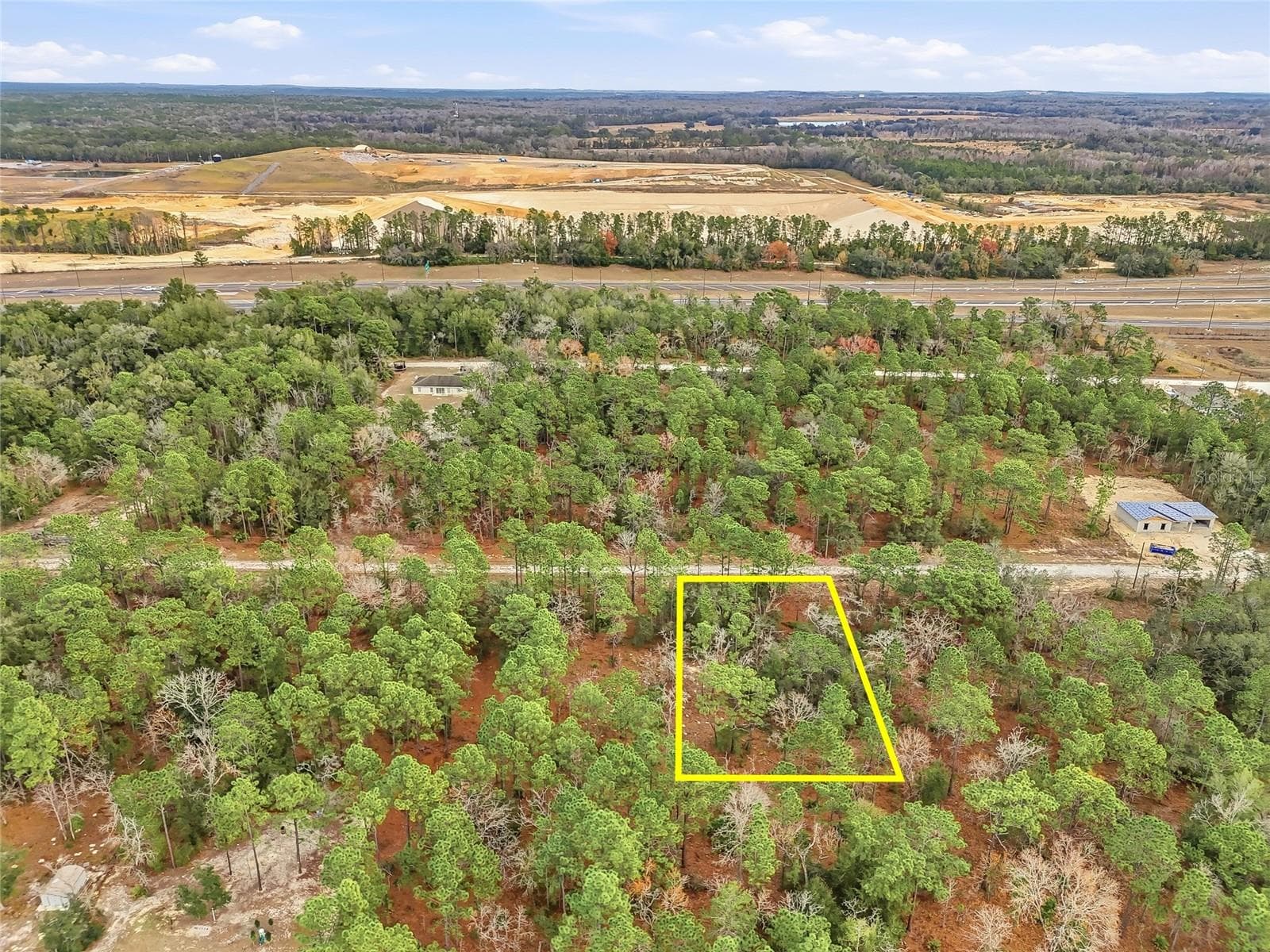 Land at CAYMAN RD, WEEKI WACHEE, photo 5 of 6