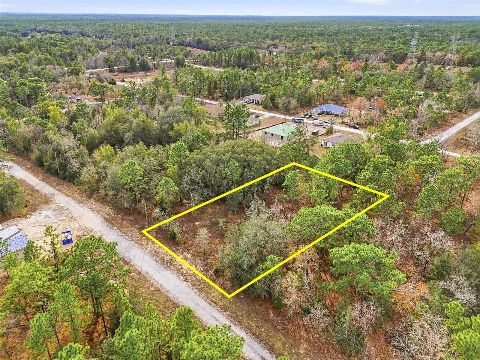 Land at CAYMAN RD, WEEKI WACHEE, photo 11 of 14