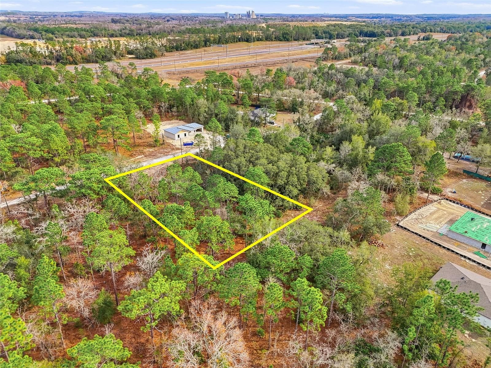 Land at CAYMAN RD, WEEKI WACHEE, photo 12 of 14