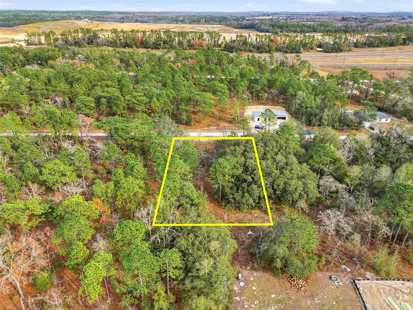 Land at CAYMAN RD, WEEKI WACHEE, photo 14 of 14
