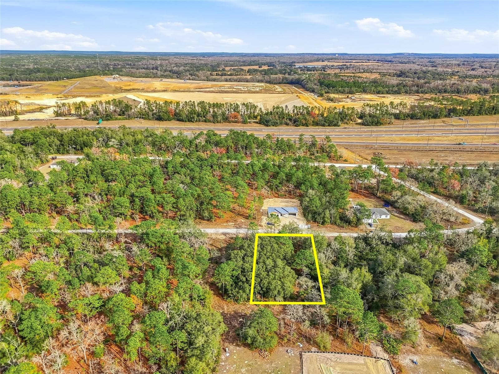Land at CAYMAN RD, WEEKI WACHEE, photo 2 of 13