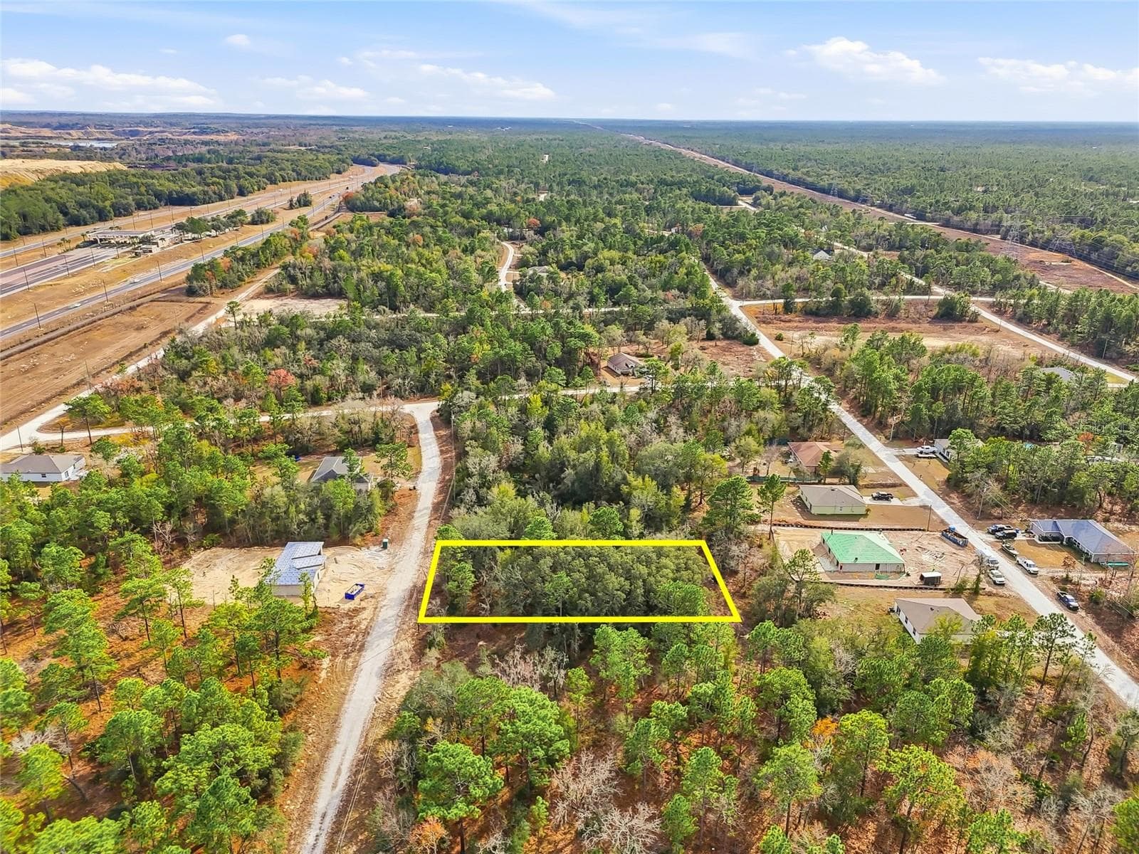 Land at CAYMAN RD, WEEKI WACHEE, photo 6 of 13