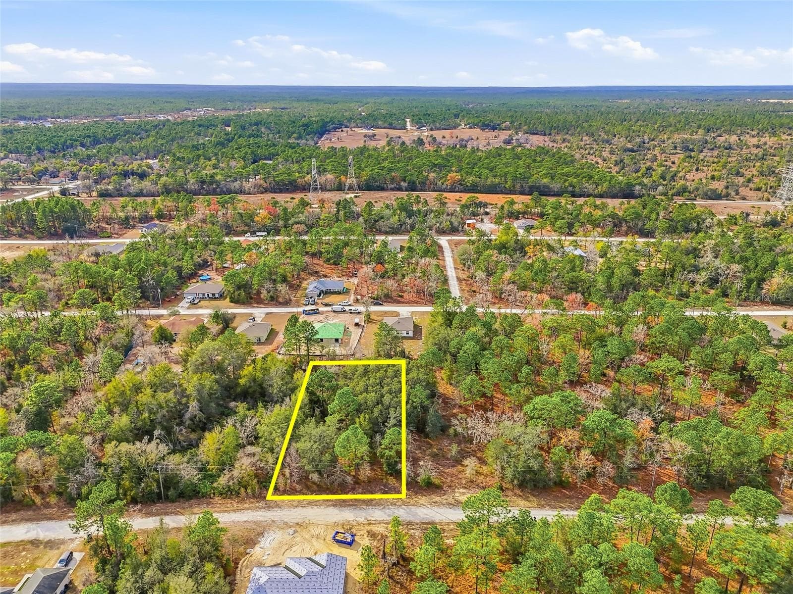 Land at CAYMAN RD, WEEKI WACHEE, photo 7 of 13
