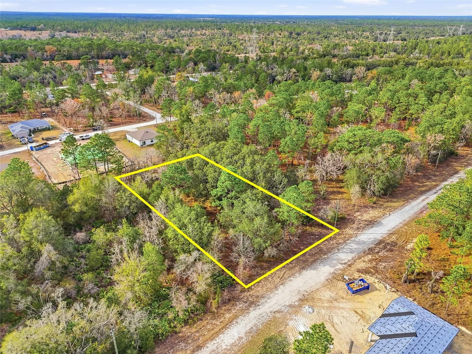 Land at CAYMAN RD, WEEKI WACHEE, photo 10 of 13