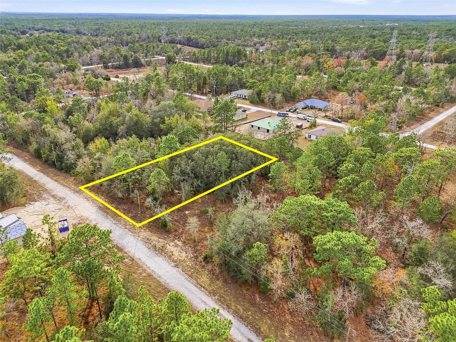 Land at CAYMAN RD, WEEKI WACHEE, photo 11 of 13