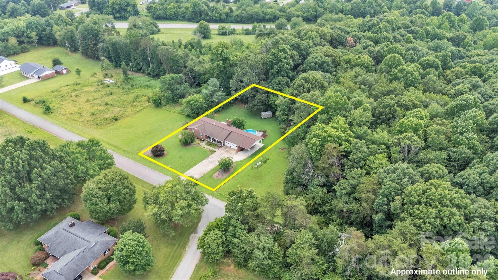 Single Family Residence at Statesville, photo 41 of 47