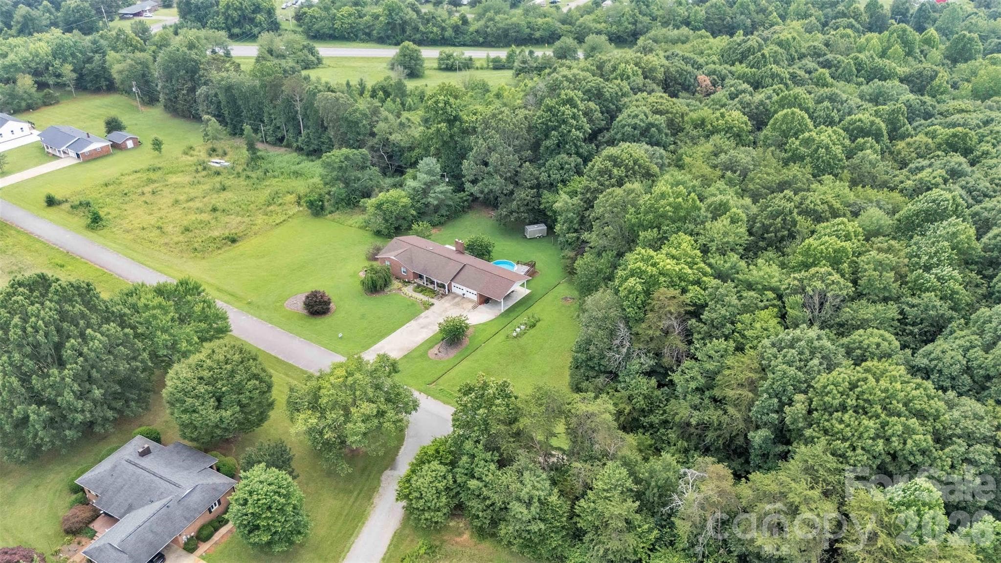 Single Family Residence at Statesville, photo 42 of 47