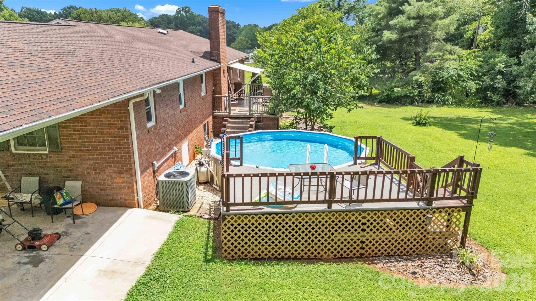 Single Family Residence at Statesville, photo 46 of 47