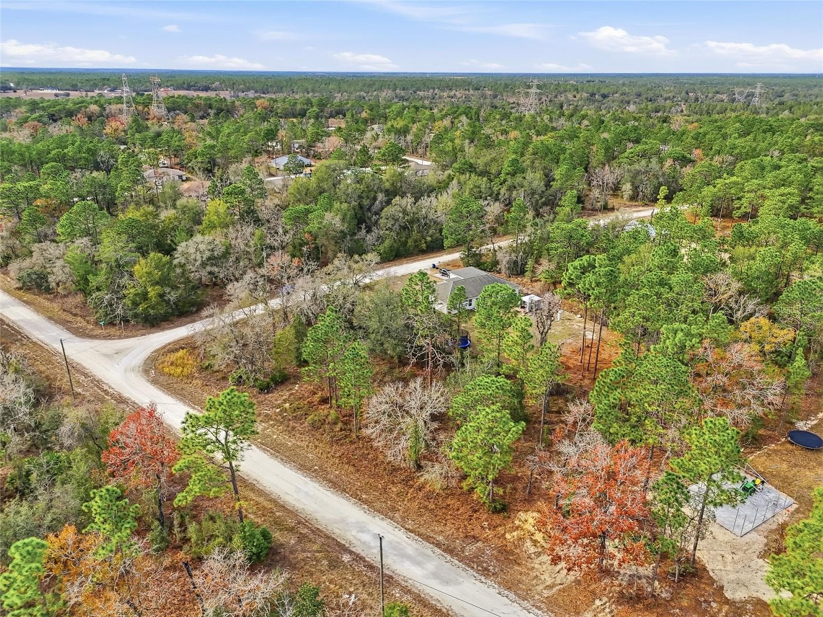 Land at 16364 CAYMAN RD, BROOKSVILLE, photo 5 of 16