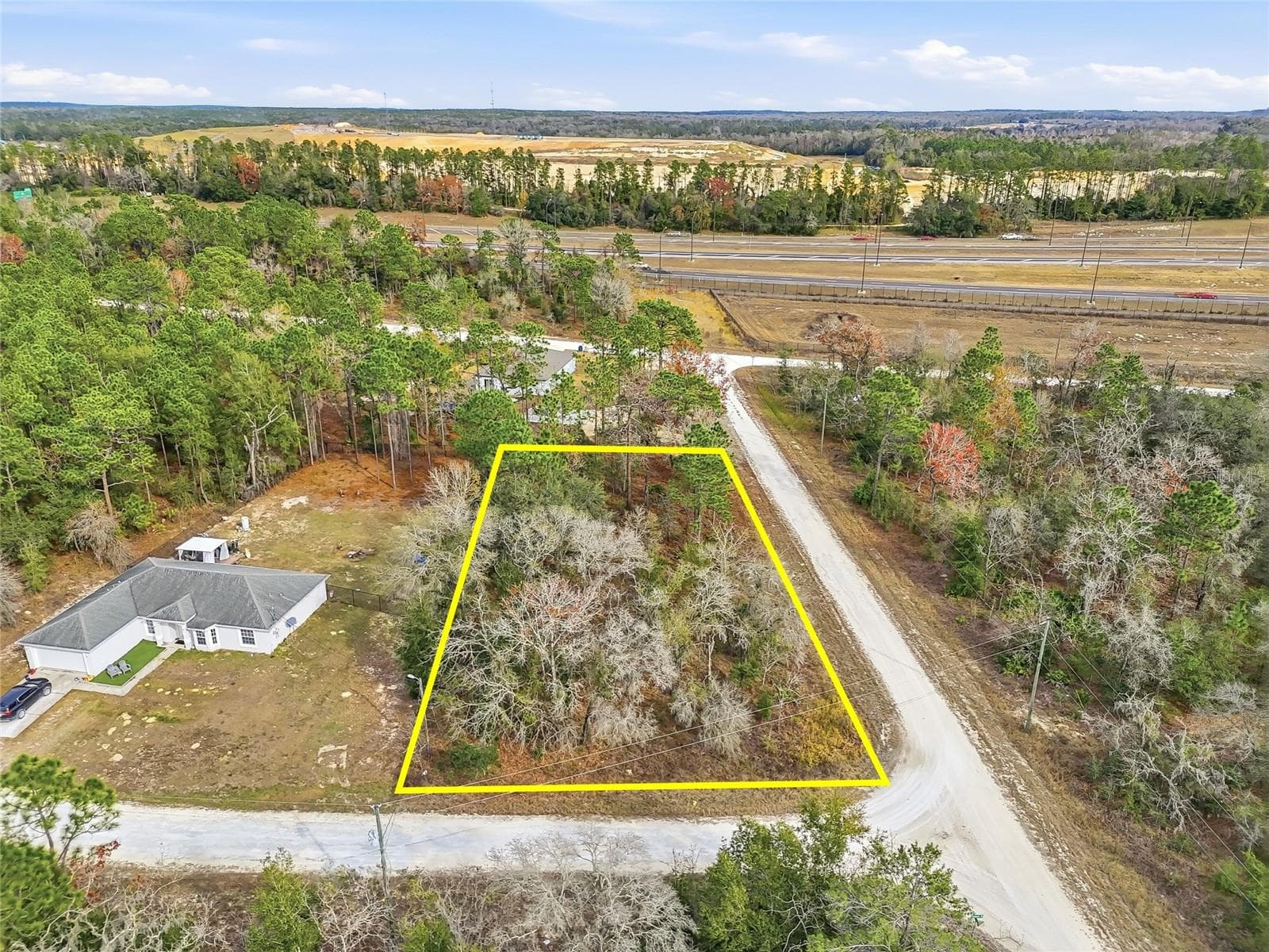 Land at 16364 CAYMAN RD, BROOKSVILLE, photo 8 of 16