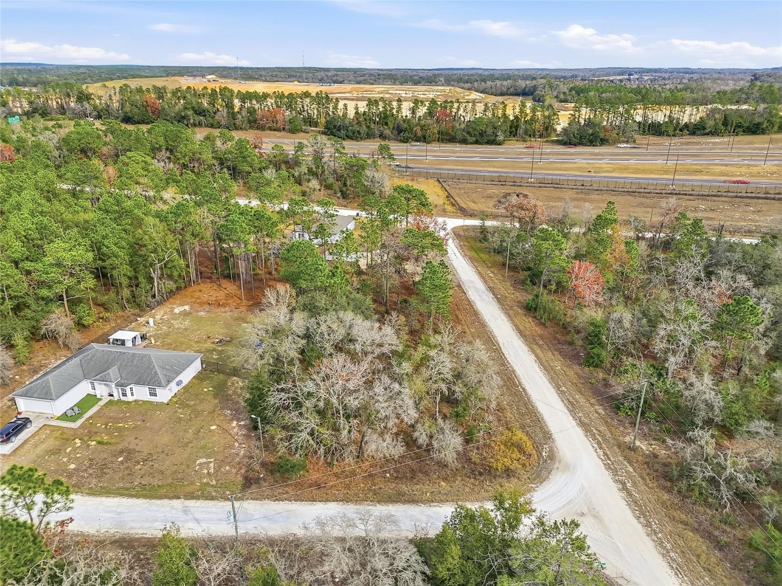 Land at 16364 CAYMAN RD, BROOKSVILLE, photo 9 of 16