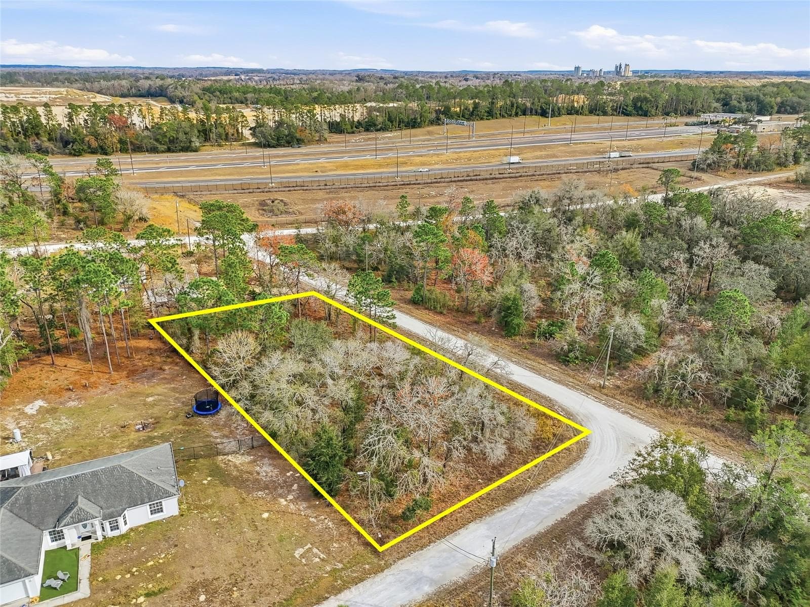 Land at 16364 CAYMAN RD, BROOKSVILLE, photo 10 of 16