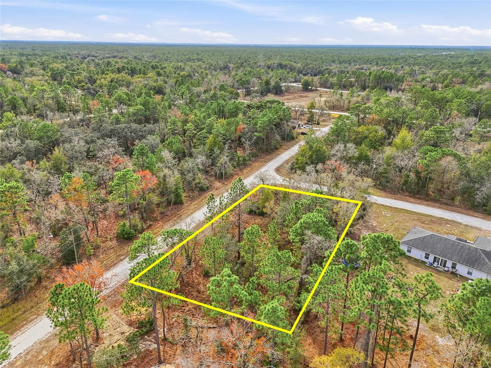 Land at 16364 CAYMAN RD, BROOKSVILLE, photo 12 of 16
