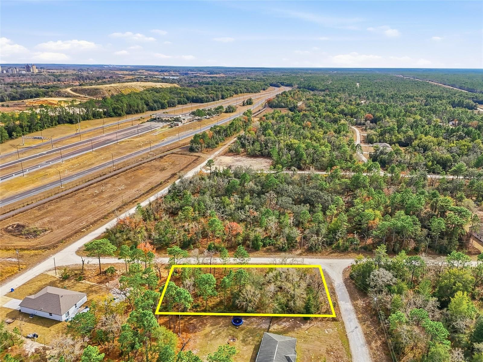 Land at 16364 CAYMAN RD, BROOKSVILLE, photo 14 of 16