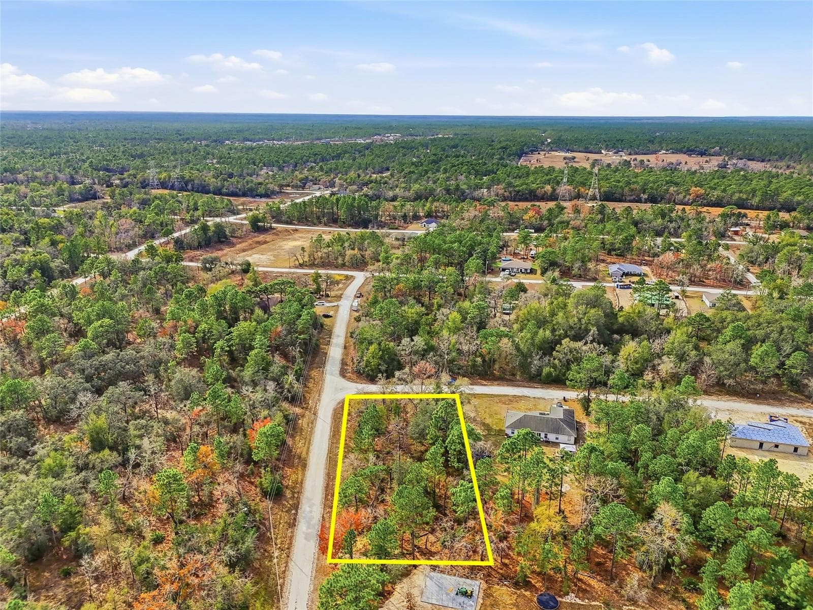Land at 16364 CAYMAN RD, BROOKSVILLE, photo 15 of 16