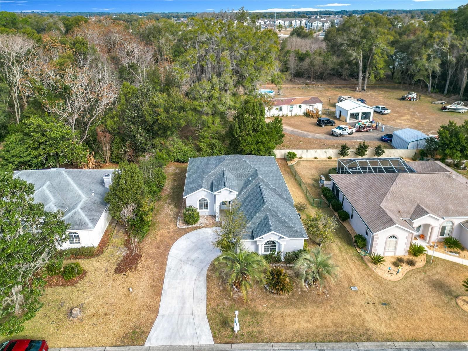 Single Family Residence at 5375 NW 26TH LN, OCALA, photo 60 of 86
