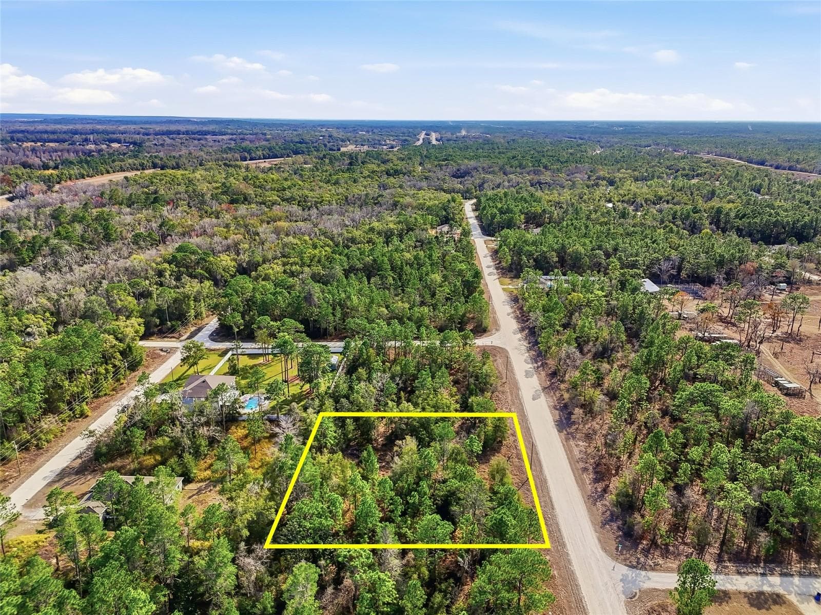 Land at CHIMNEY SWIFT RD, WEEKI WACHEE, photo 6 of 13