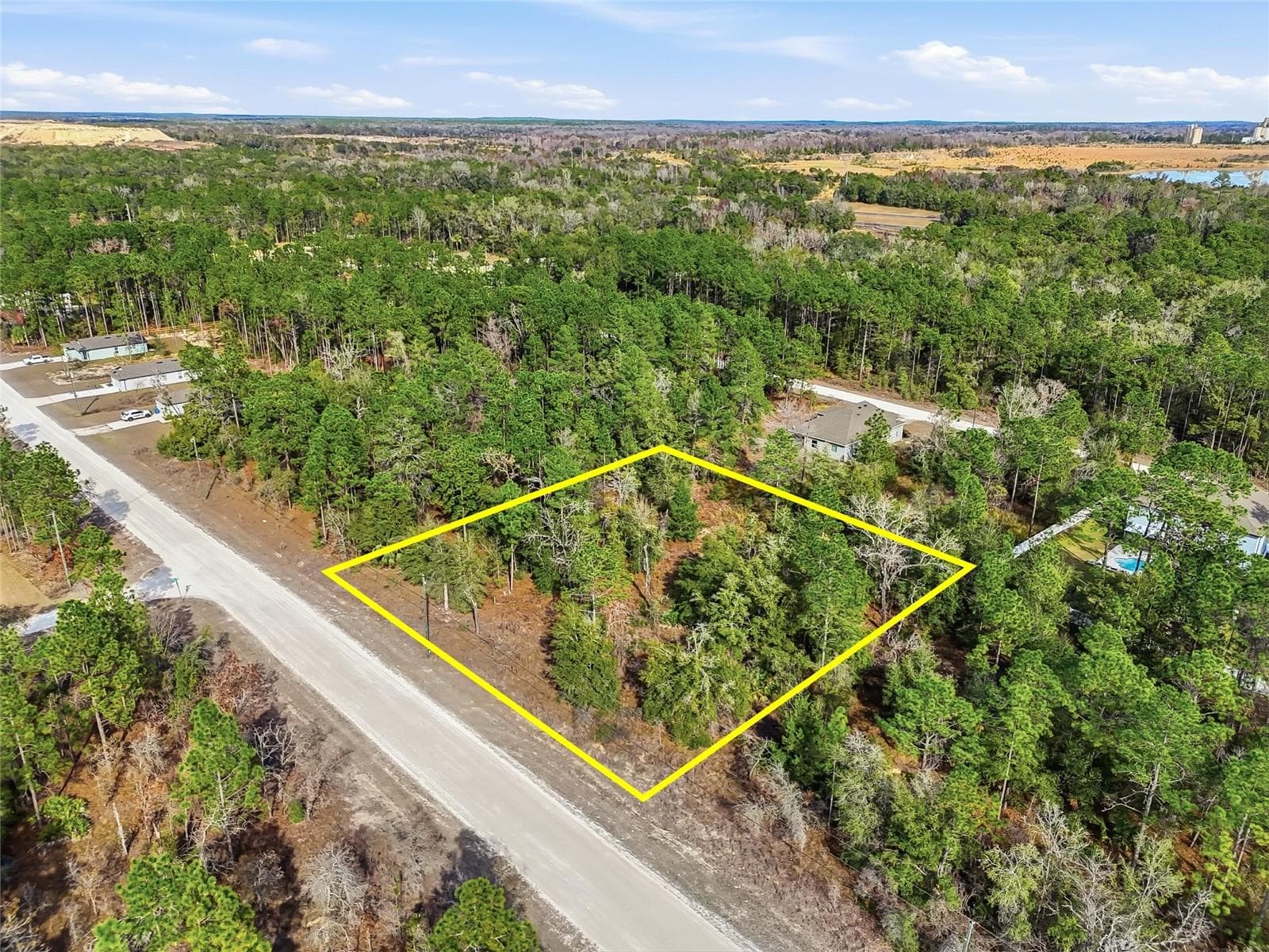 Land at CHIMNEY SWIFT RD, WEEKI WACHEE, photo 8 of 13